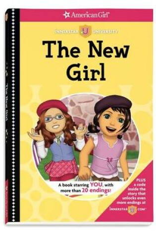 Cover of The New Girl