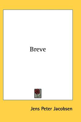 Book cover for Breve