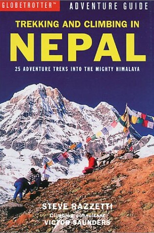 Cover of Trekking and Climbing in Nepal