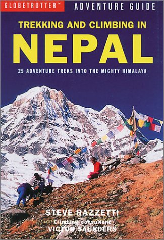 Cover of Trekking and Climbing in Nepal