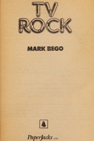 Cover of TV Rock