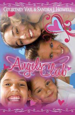 Book cover for Angels Club