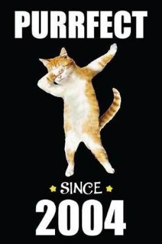 Cover of 15th Birthday Dabbing Cat