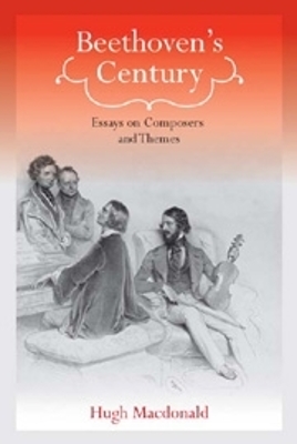 Book cover for Beethoven's Century