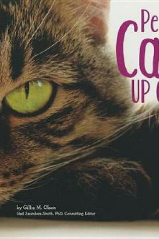 Cover of Pet Cats Up Close