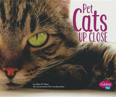 Cover of Pet Cats Up Close