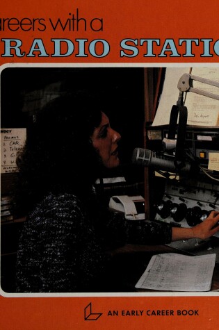 Cover of Careers With A Radio Station