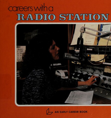 Book cover for Careers With A Radio Station