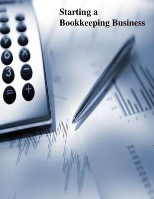 Book cover for Starting a Bookkeeping Business