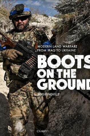 Cover of Boots on the Ground