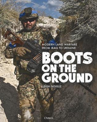 Book cover for Boots on the Ground