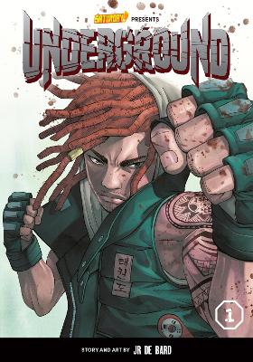 Cover of Underground, Volume 1