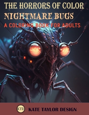 Cover of Nightmare Bugs