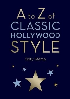 Book cover for A to Z of Classic Hollywood Style