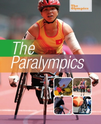 Book cover for The Paralympics