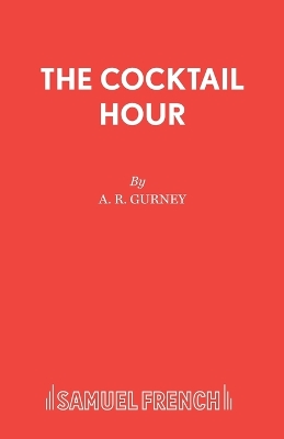 Book cover for The Cocktail Hour