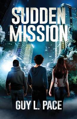 Book cover for Sudden Mission