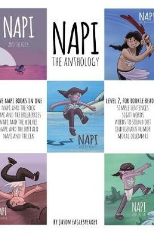 Cover of NAPI - The Anthology