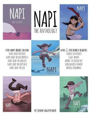 Book cover for NAPI - The Anthology