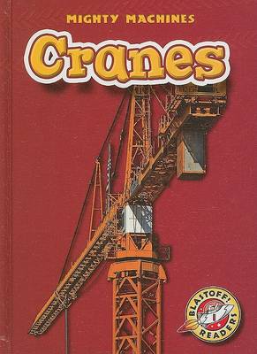 Book cover for Cranes