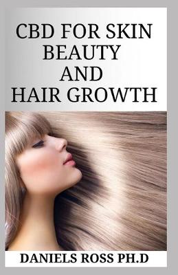 Book cover for CBD for Skin and Hair Growth