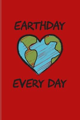 Book cover for Earthday Every Day