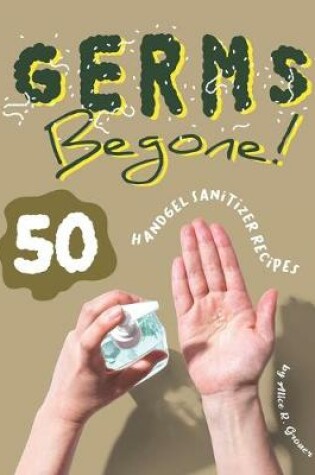 Cover of Germs Begone!