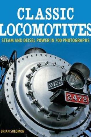 Cover of Classic Locomotives