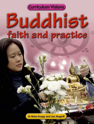 Cover of Buddhist Faith and Practice