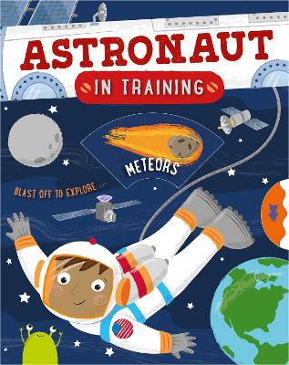 Cover of Astronaut in Training