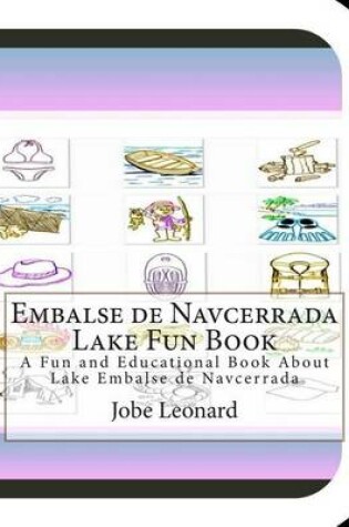 Cover of Embalse de Navcerrada Lake Fun Book