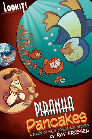 Cover of Piranha Pancakes