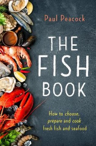 Cover of The Fish Book