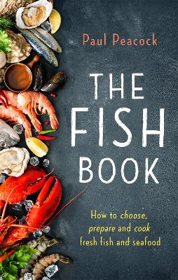 Book cover for The Fish Book
