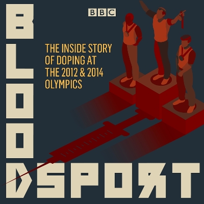 Cover of Bloodsport