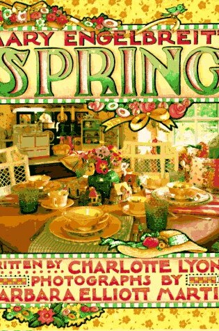 Cover of Mary Engelbreit's Spring Craft Book