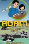 Book cover for Adam