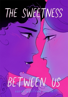Book cover for The Sweetness Between Us