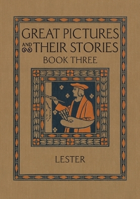 Book cover for Great Pictures and Their Stories Book Three