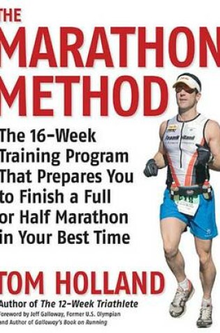 Cover of The Marathon Method