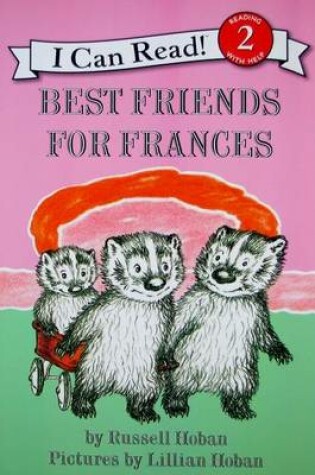 Cover of Best Friends for Frances