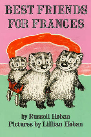 Cover of Best Friends for Frances