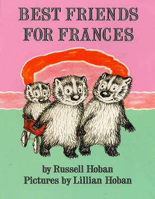 Book cover for Best Friends for Frances