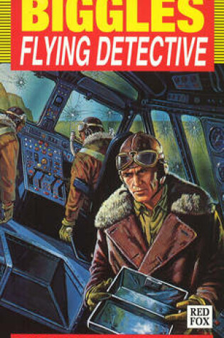 Cover of Biggles-Flying Detective