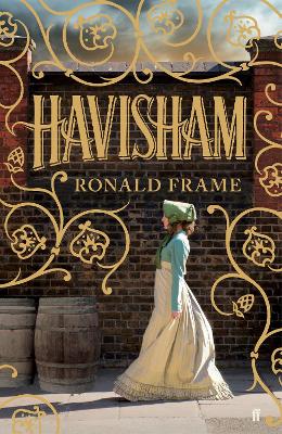 Book cover for Havisham