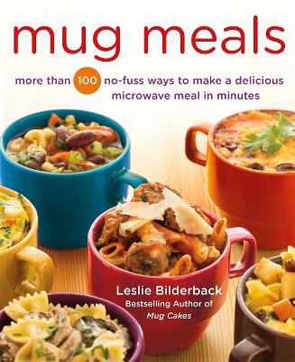 Book cover for Mug Meals