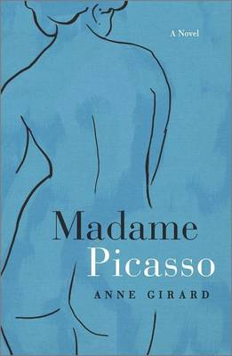 Book cover for Madame Picasso