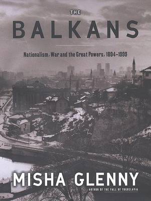 Book cover for History of the Balkans