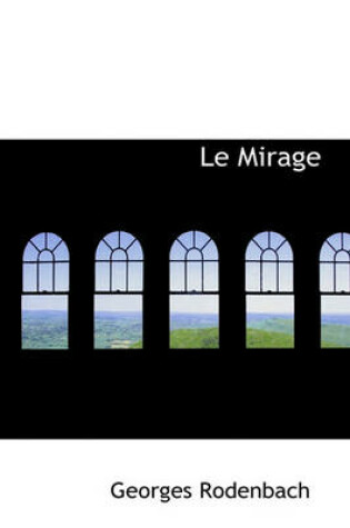 Cover of Le Mirage