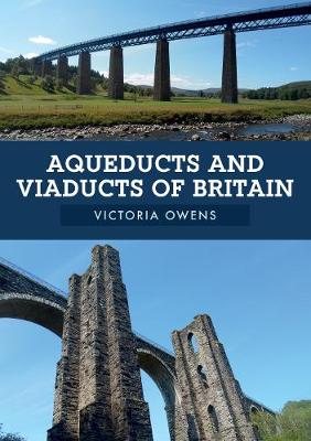 Book cover for Aqueducts and Viaducts of Britain